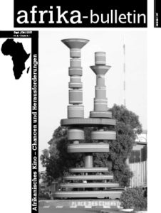 Cover Afrika-Bulletin 167