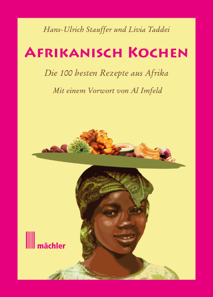 Cover Afrikanisch Kochen