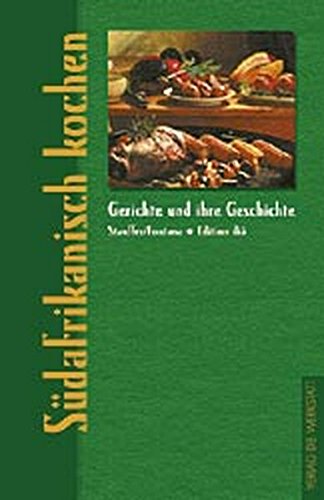Cover des Buches Südafrikanisch Kochen
