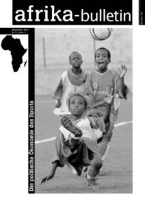 Cover Afrika-Bulletin Nr. 184